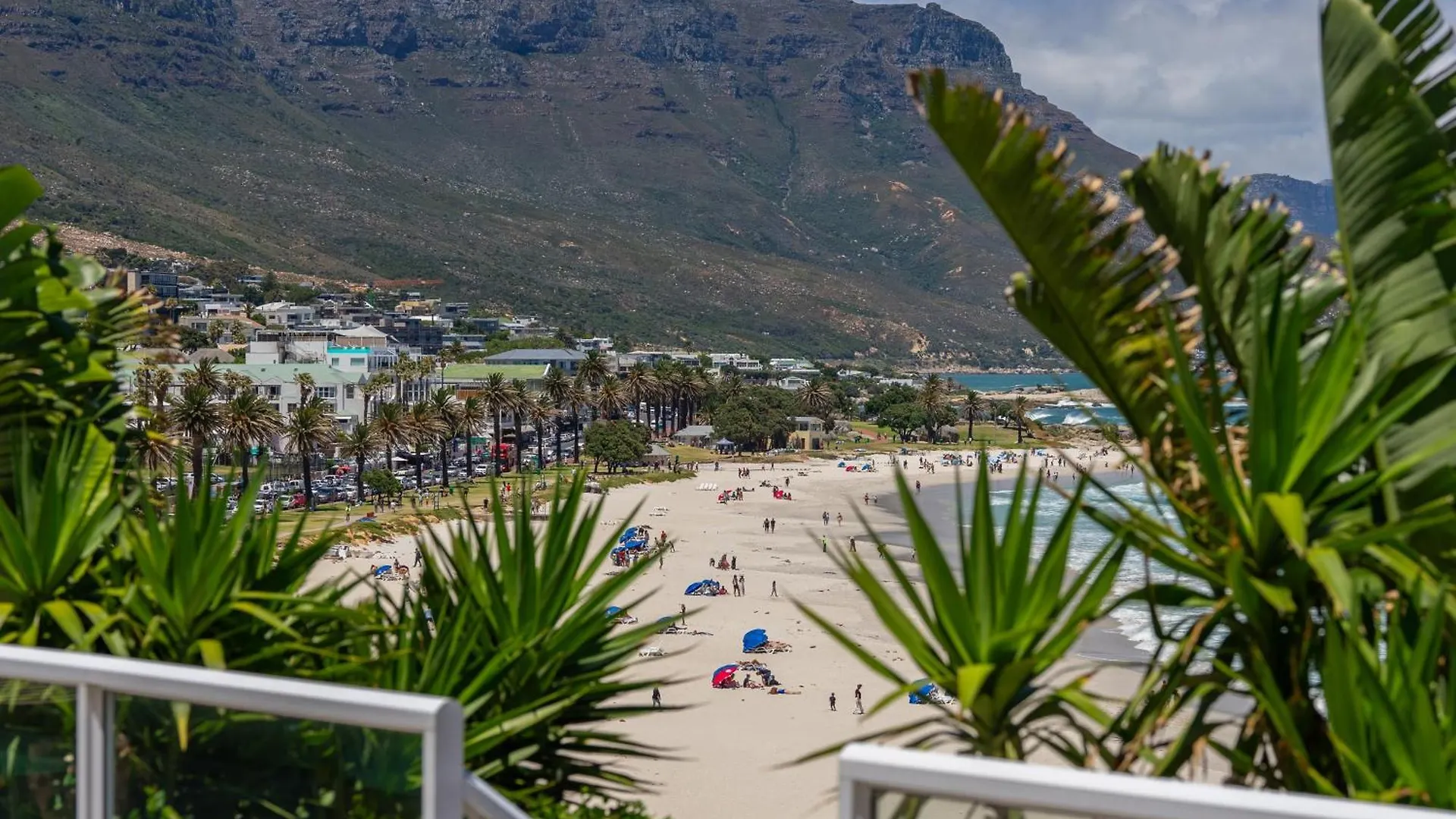 Camps Bay Beach Accommodation Le Cap Afrique du Sud