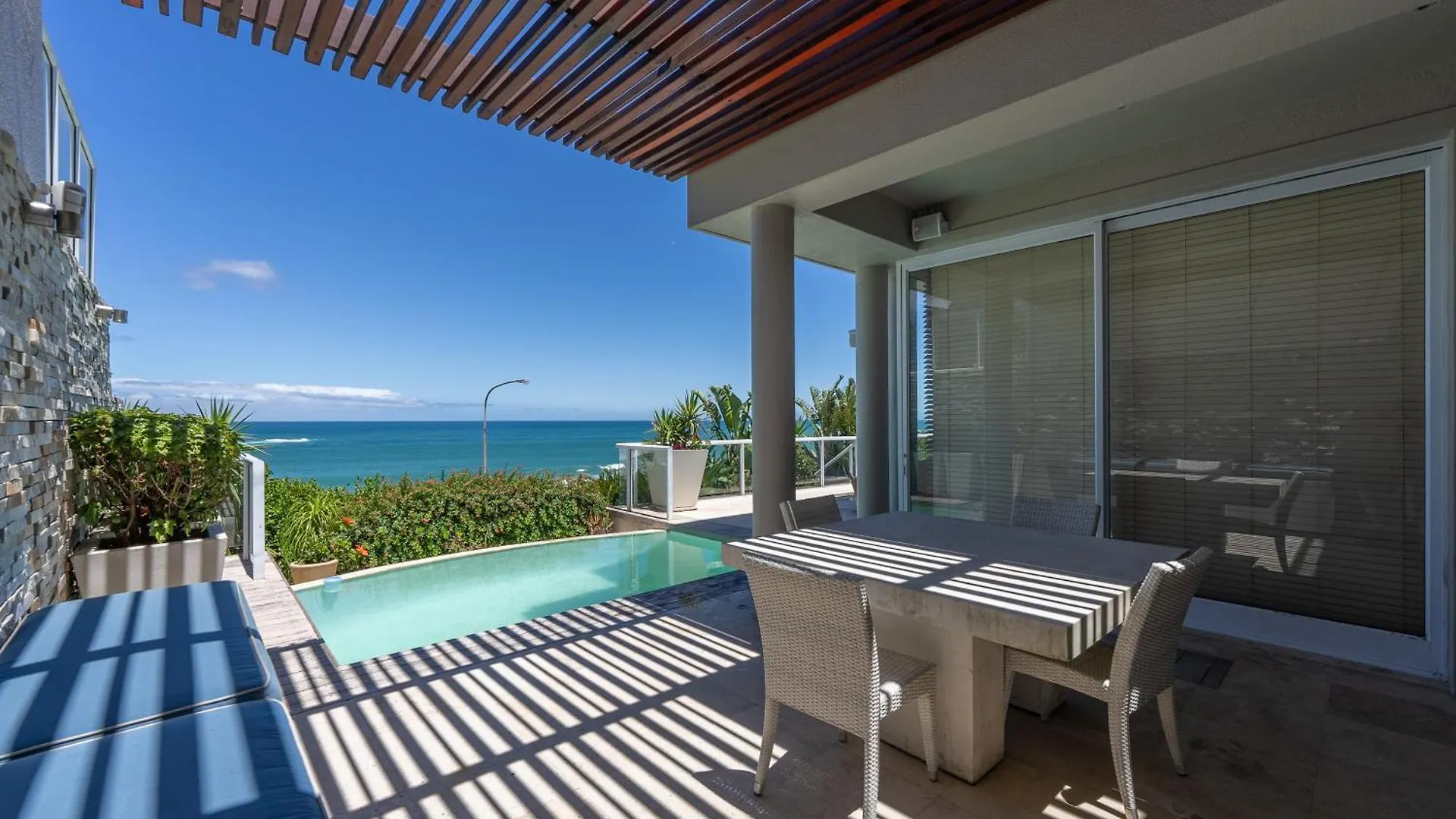 Camps Bay Beach Accommodation Le Cap