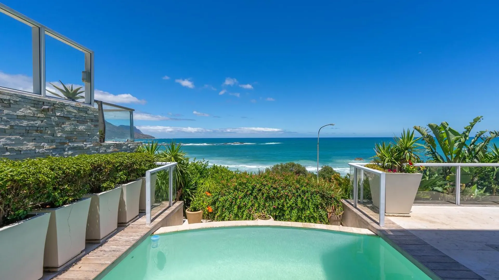 Camps Bay Beach Accommodation Le Cap 0*,  Afrique du Sud