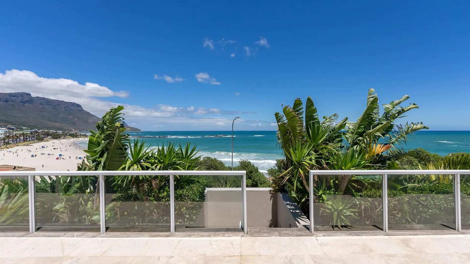 Camps Bay Beach Accommodation Le Cap 0*,