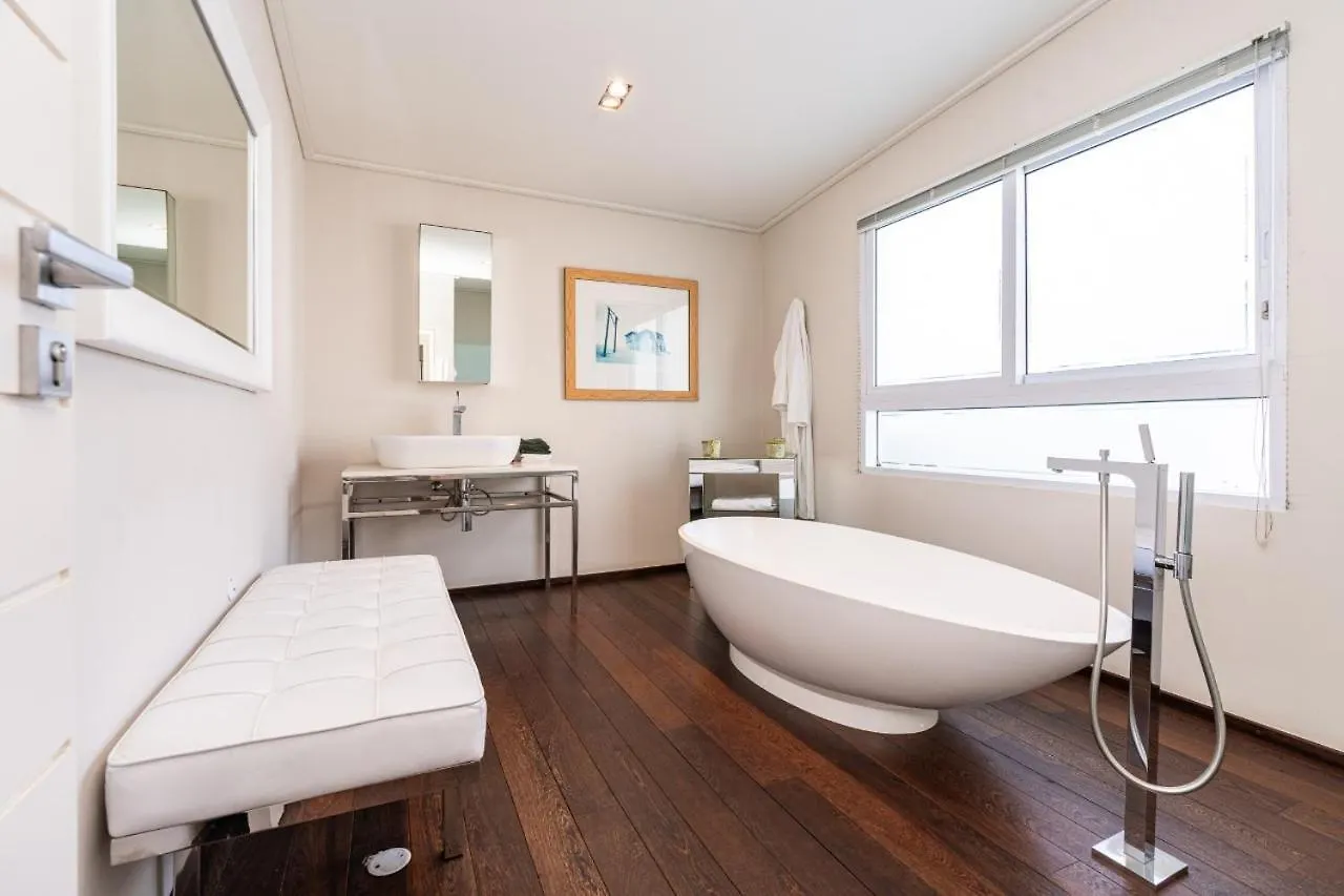 Villa Camps Bay Beach Accommodation Le Cap Afrique du Sud