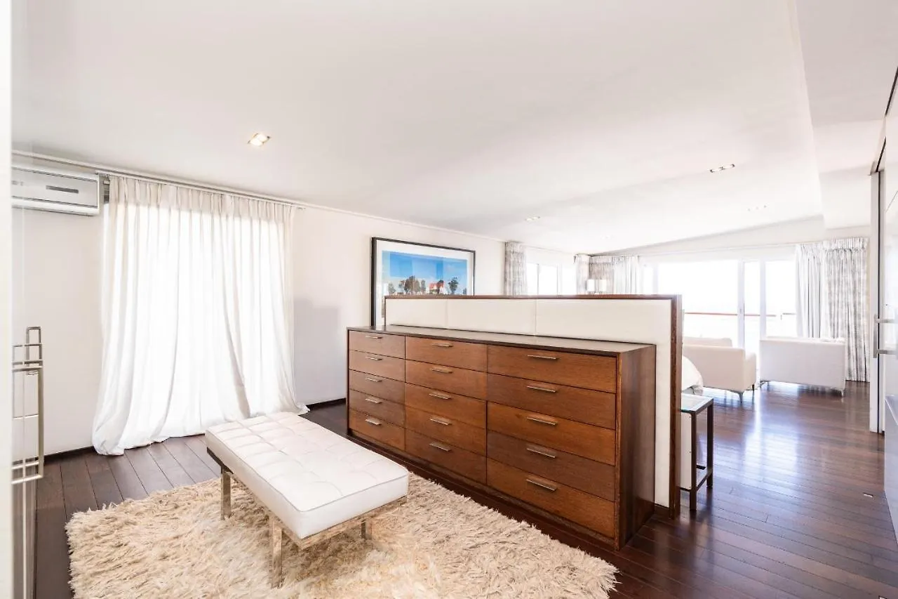 Villa Camps Bay Beach Accommodation Le Cap