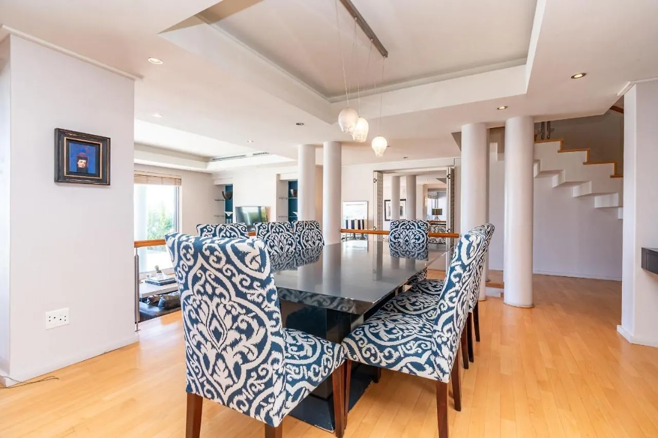 Camps Bay Beach Accommodation Le Cap Afrique du Sud
