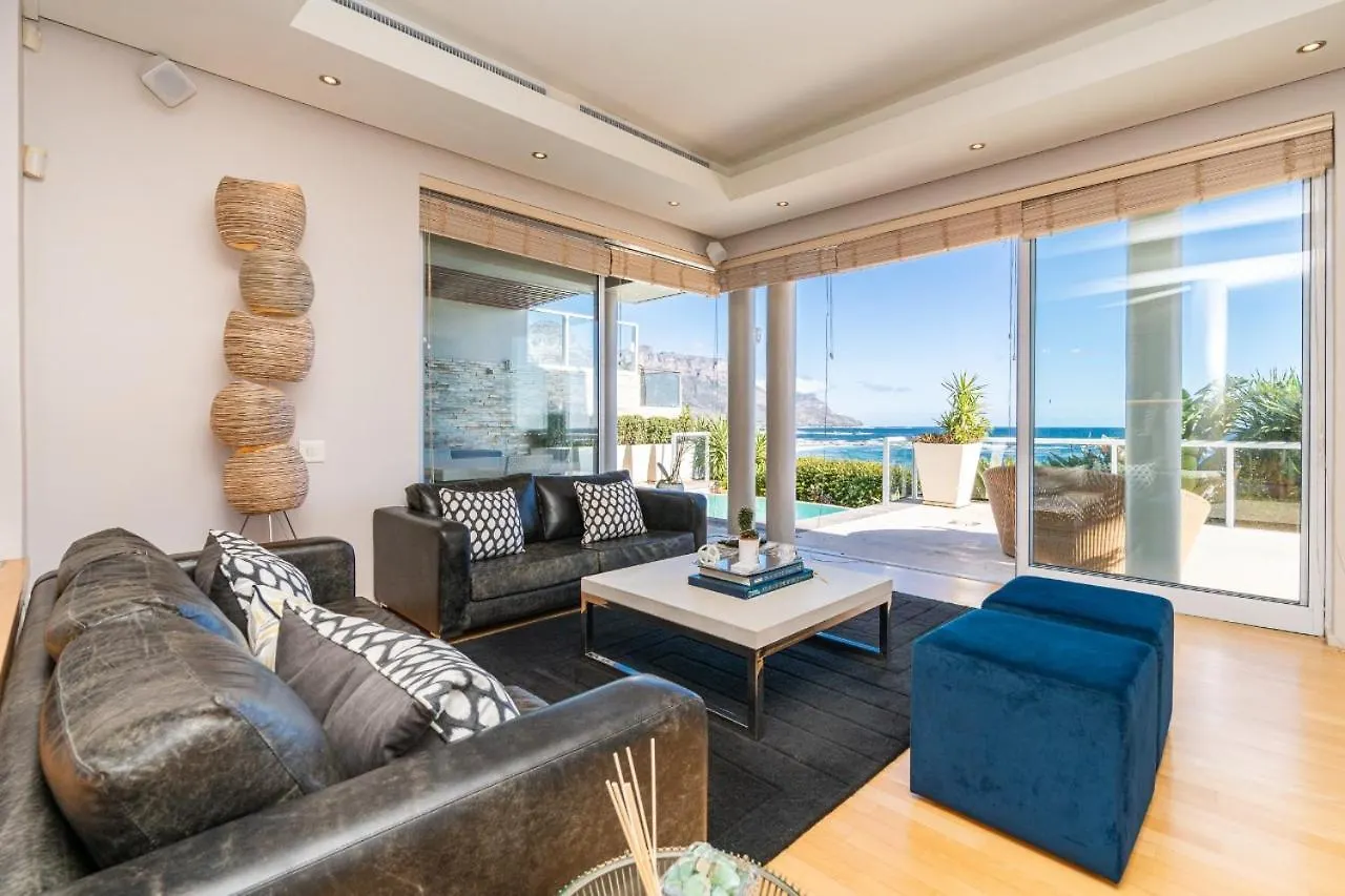 Camps Bay Beach Accommodation Le Cap 0*,
