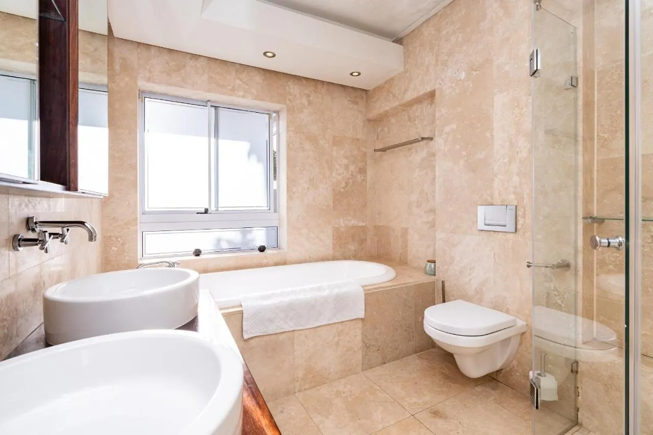Camps Bay Beach Accommodation Le Cap 0*,  Afrique du Sud