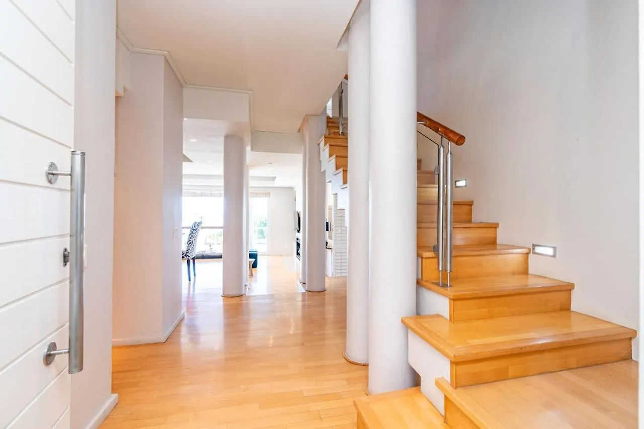 Villa Camps Bay Beach Accommodation Le Cap