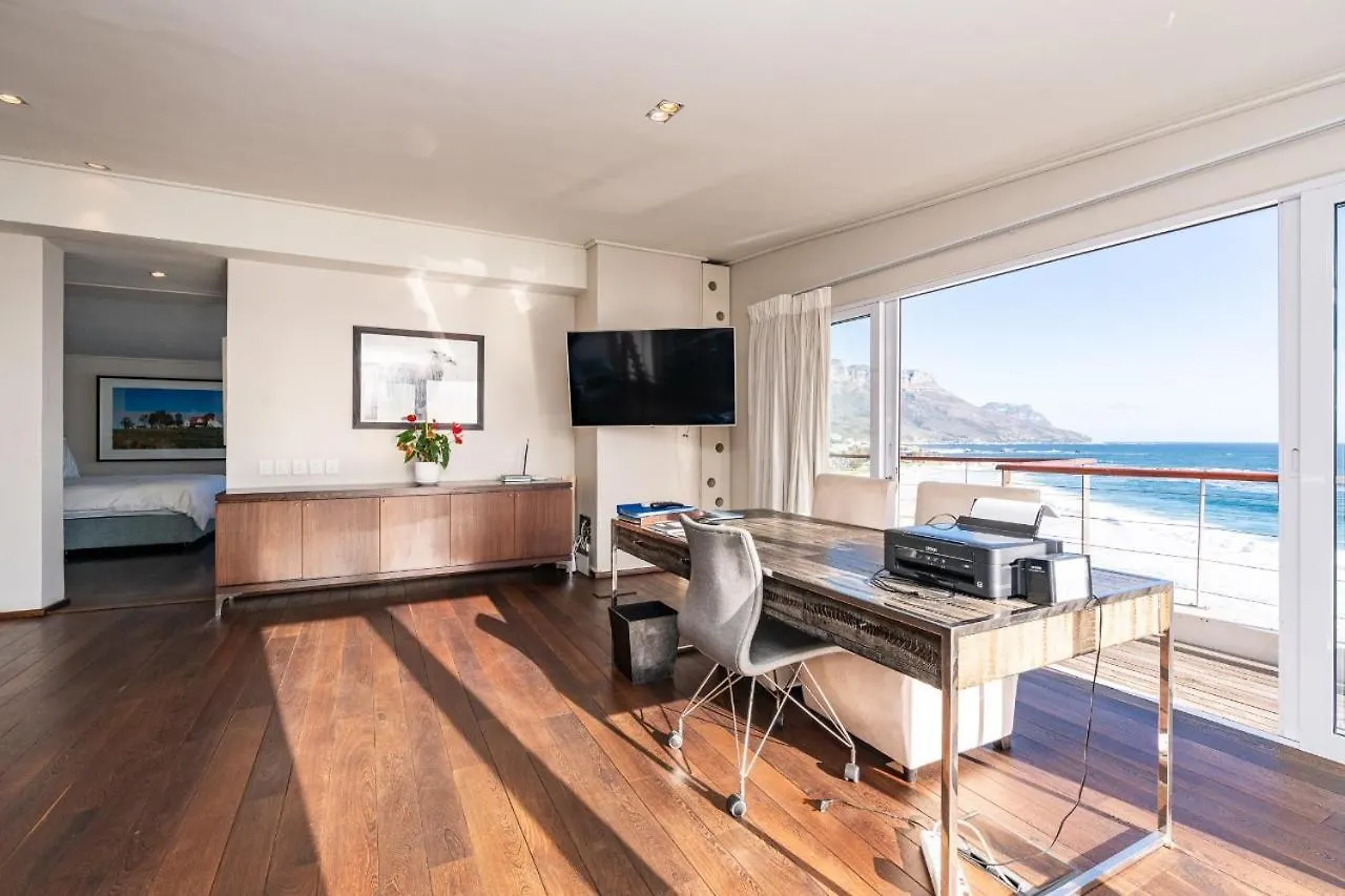 Camps Bay Beach Accommodation Le Cap 0*,