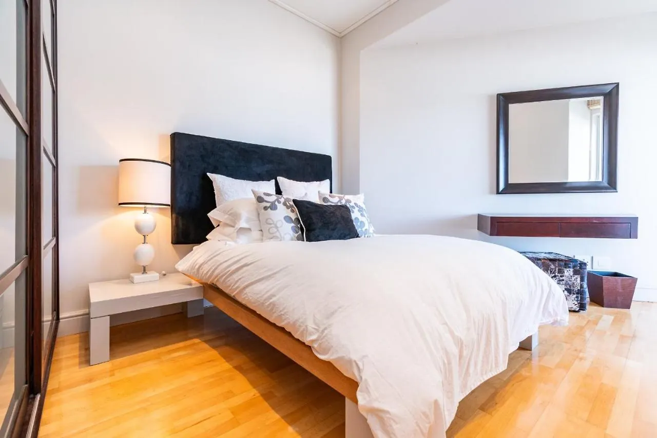 Camps Bay Beach Accommodation Le Cap Afrique du Sud
