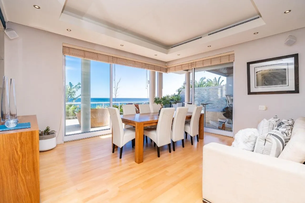 Camps Bay Beach Accommodation Le Cap Villa