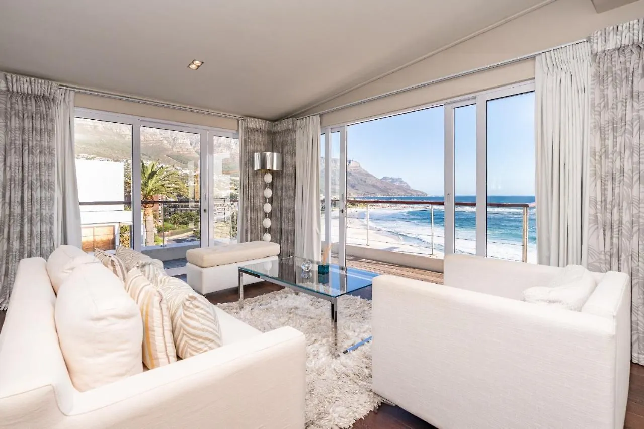 Camps Bay Beach Accommodation Le Cap Afrique du Sud