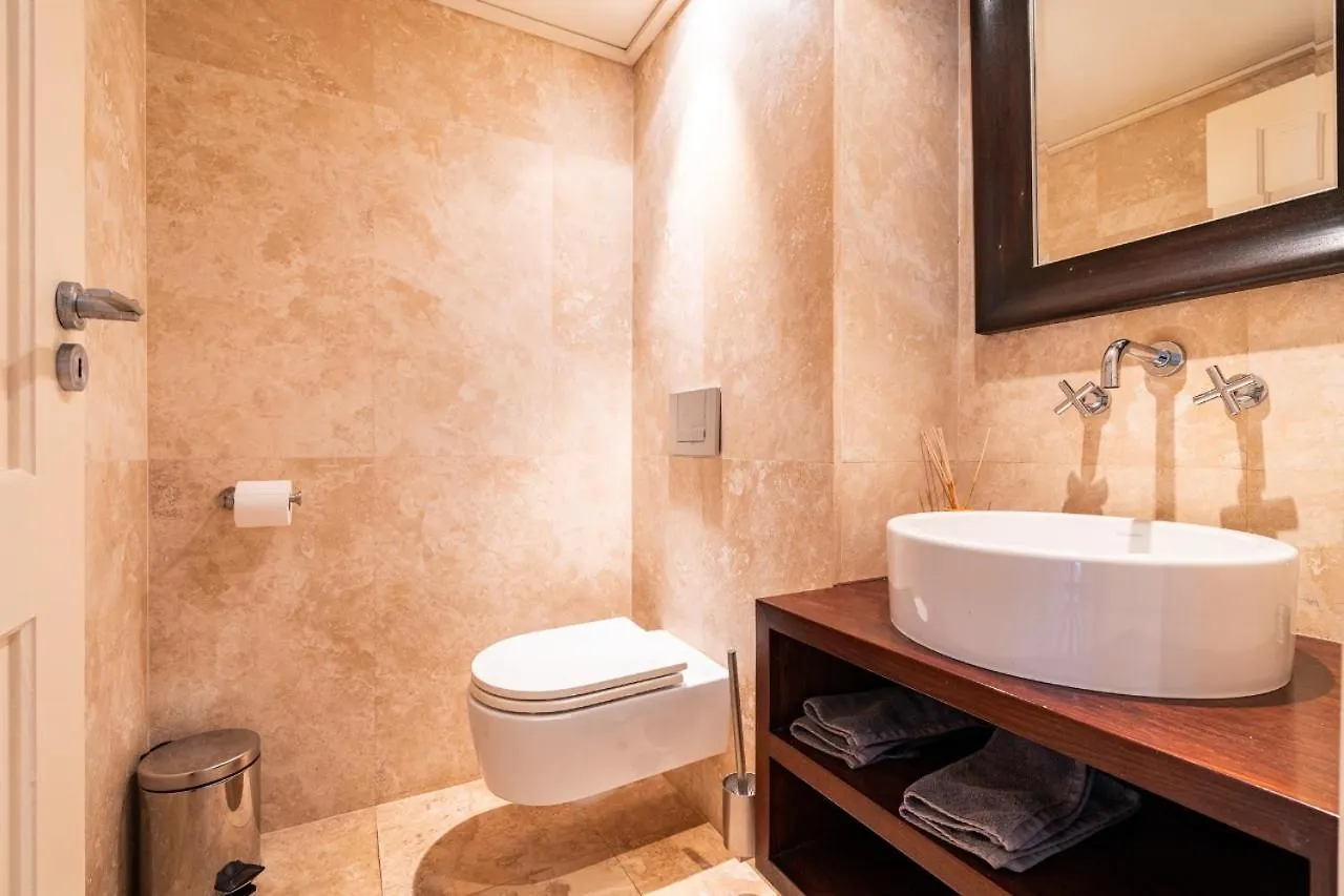 Camps Bay Beach Accommodation Le Cap Afrique du Sud