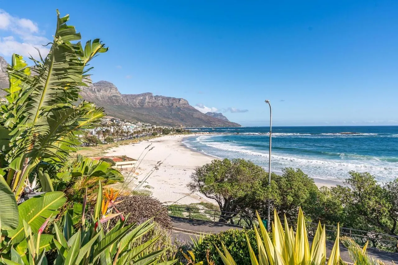 Camps Bay Beach Accommodation Le Cap 0*,