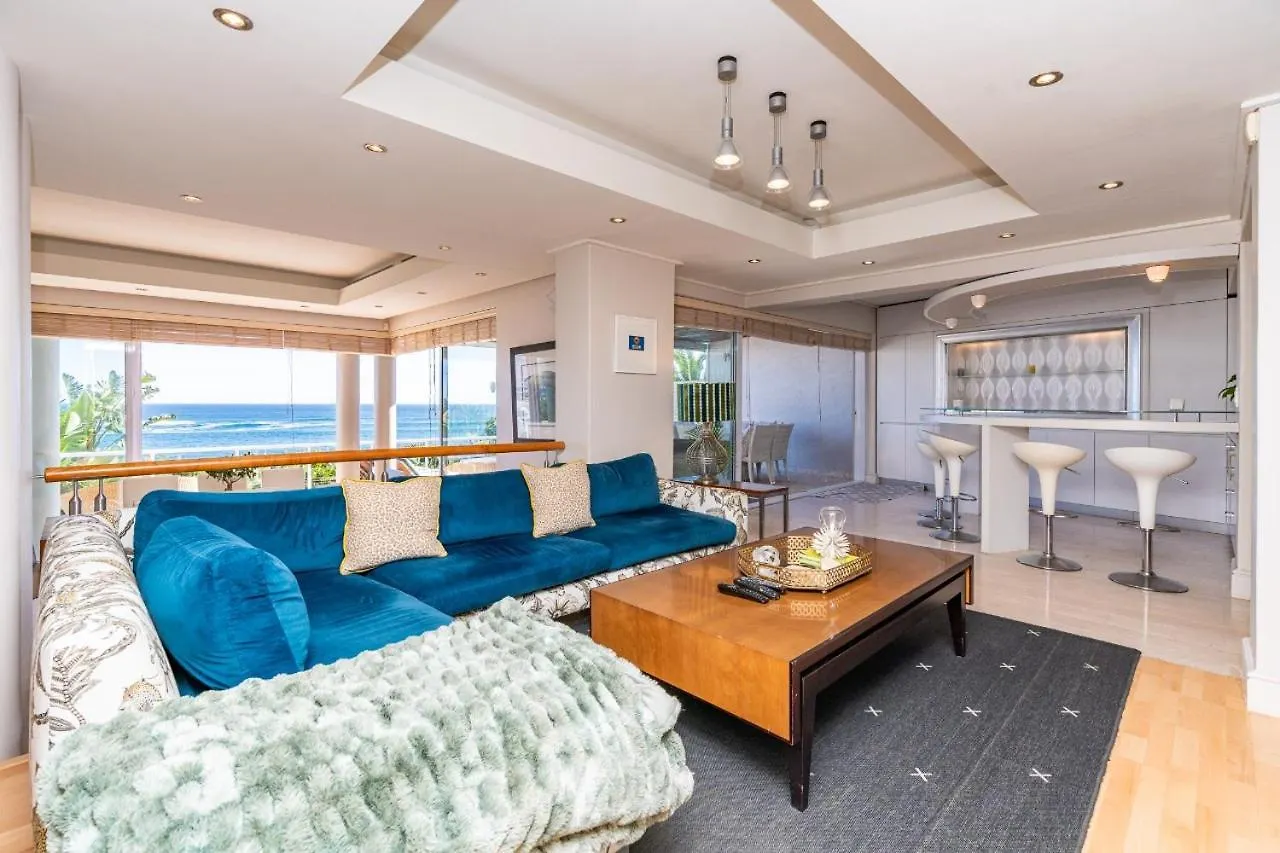 Villa Camps Bay Beach Accommodation Le Cap
