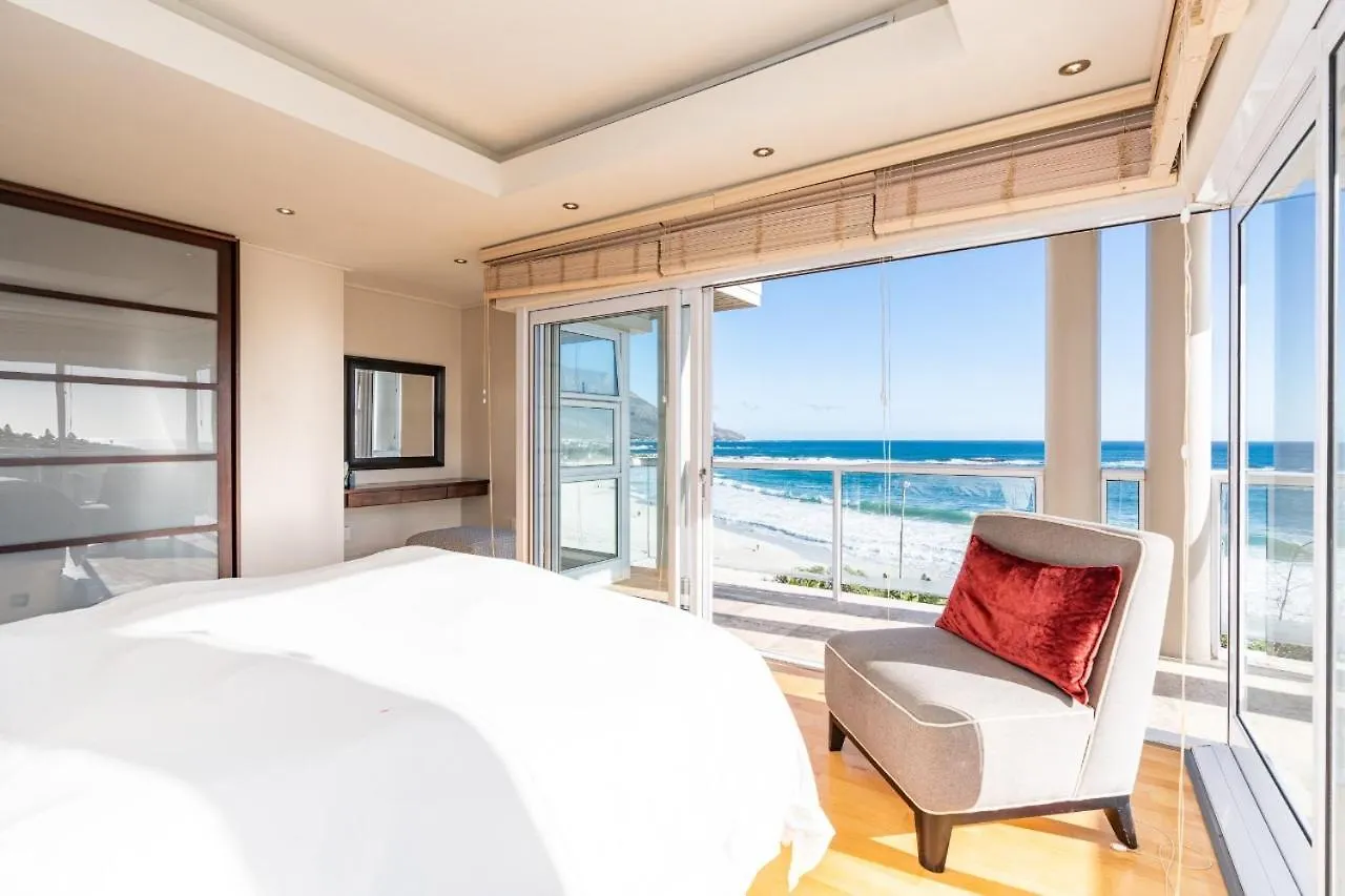 Camps Bay Beach Accommodation Le Cap