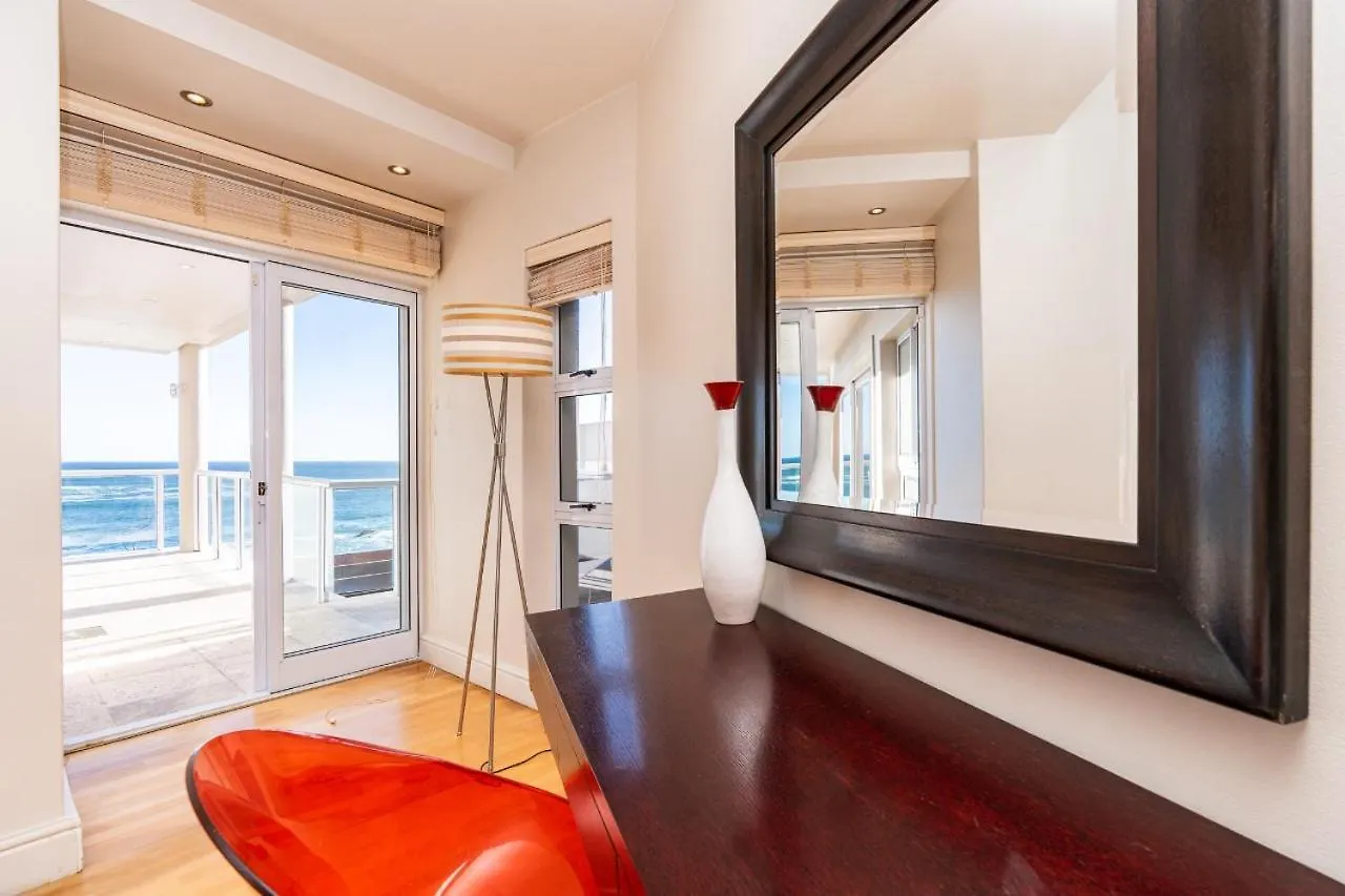 Camps Bay Beach Accommodation Le Cap Afrique du Sud