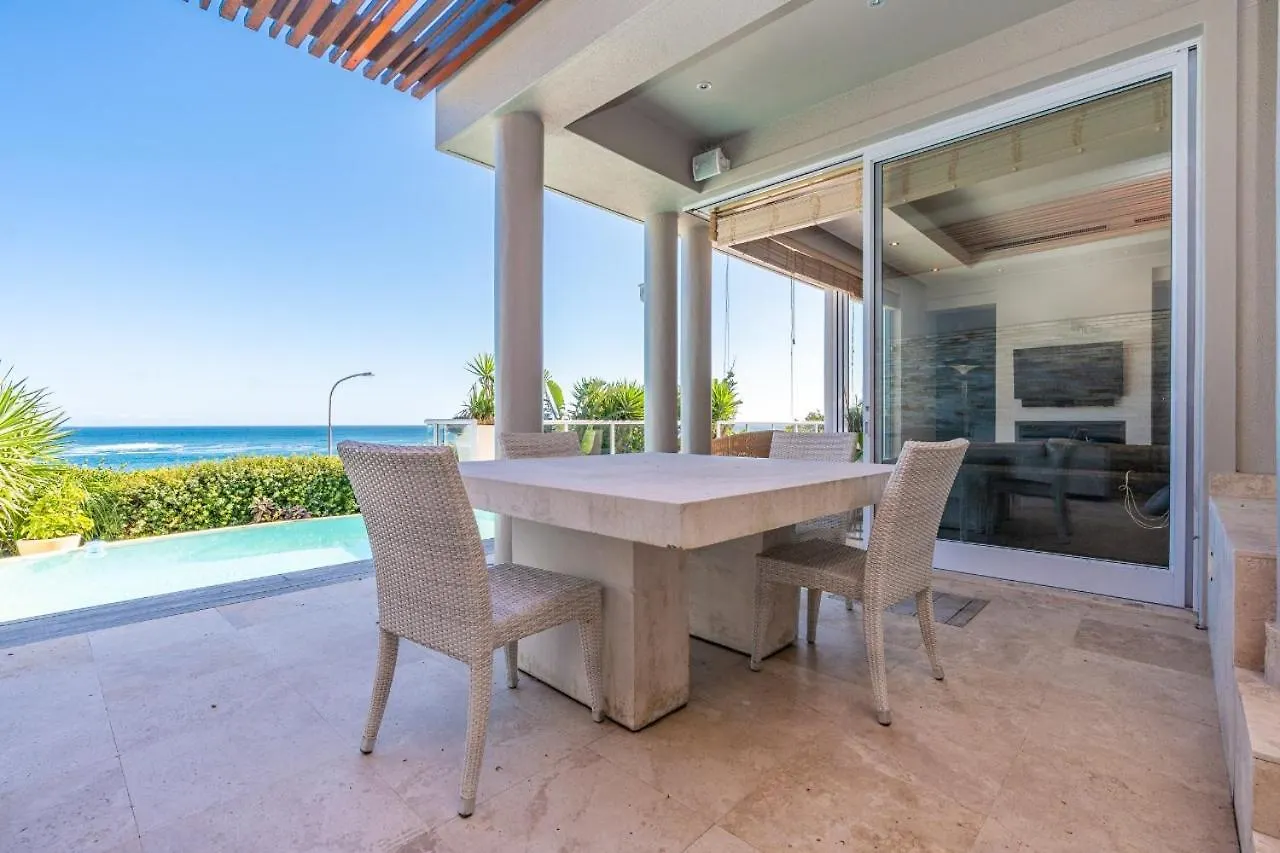 Camps Bay Beach Accommodation Le Cap Villa