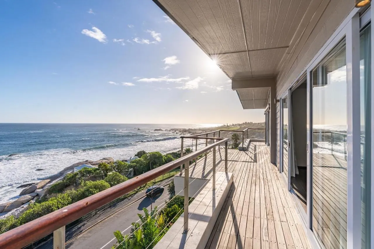 Villa Camps Bay Beach Accommodation Le Cap Afrique du Sud