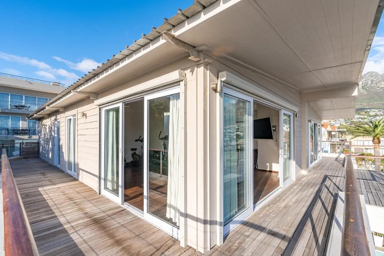 Camps Bay Beach Accommodation Le Cap 0*,
