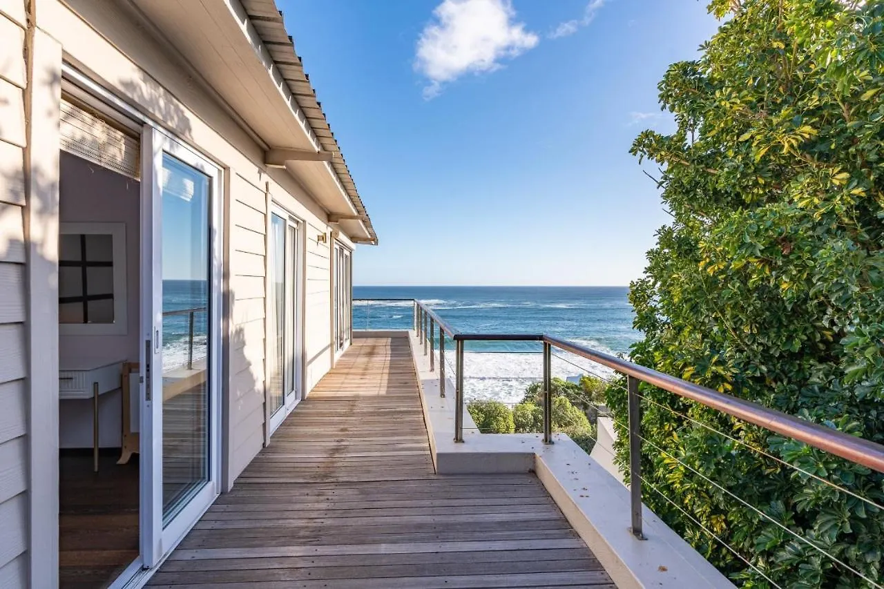 Camps Bay Beach Accommodation Le Cap Villa