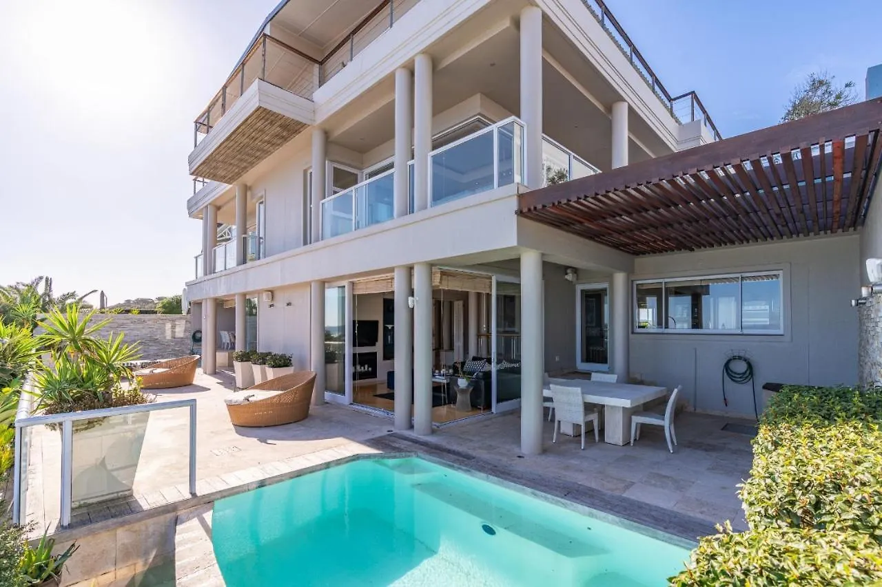 Camps Bay Beach Accommodation Le Cap