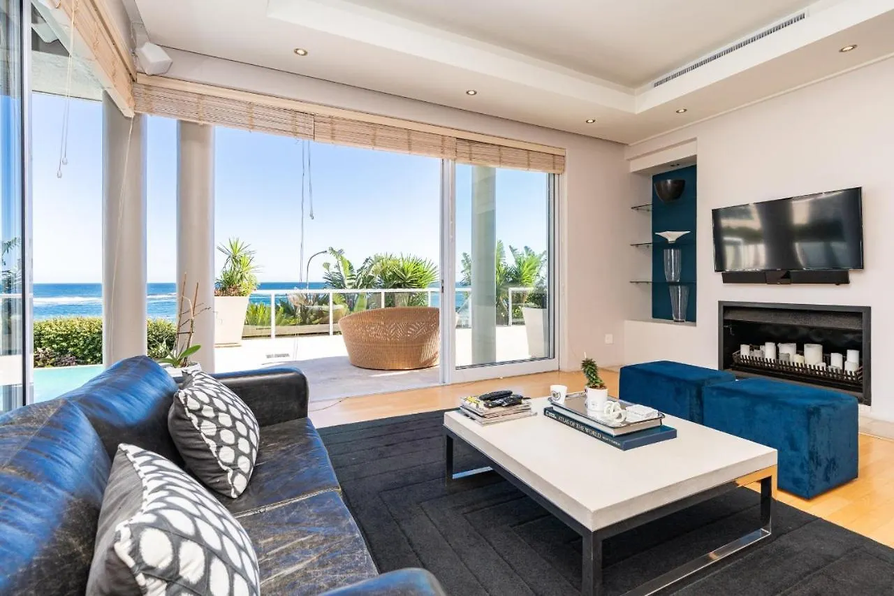 Camps Bay Beach Accommodation Le Cap Afrique du Sud